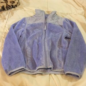 Fleece jacket